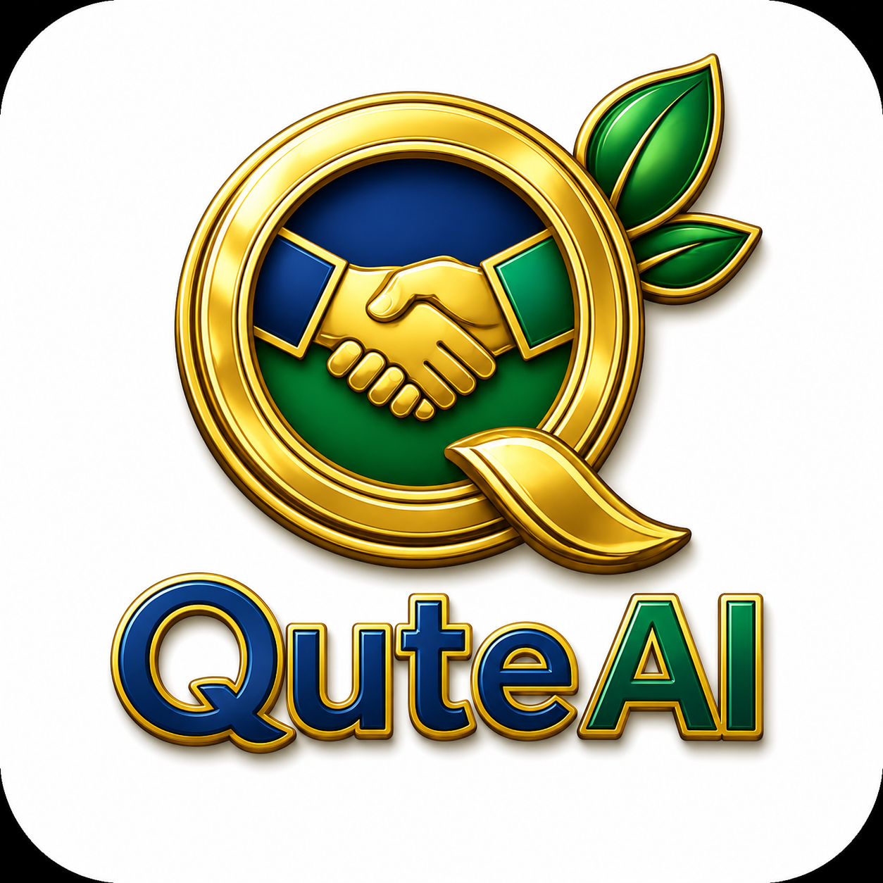 Official QuteAI logo